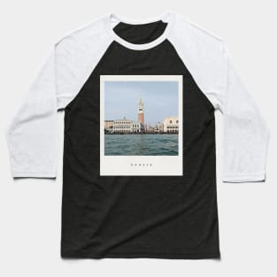 Venice Polaroid Baseball T-Shirt